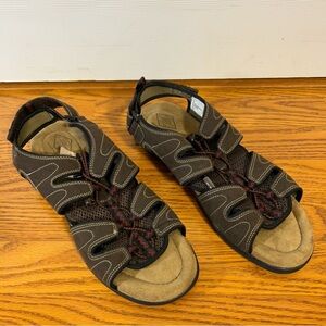 St. John’s Bay Memory Foam Sandals